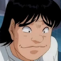 Naomichi Yamada, Wiki Ippo