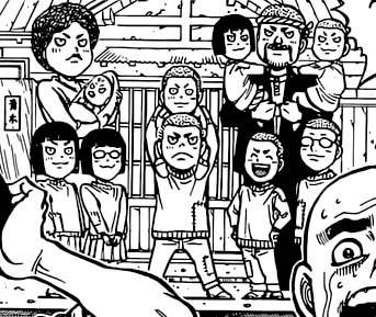 Hajime no Ippo: The Boldness of the Retirement Saga, by Minh D