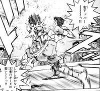 Ippo vs Sanada - 04