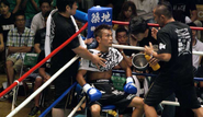 JB Sports - Morikawa with Yusuke Takeuchi