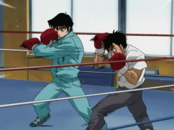 Kimura Tatsuya Wiki Ippo Fandom What order do i watch the anime and ovas in? kimura tatsuya wiki ippo fandom