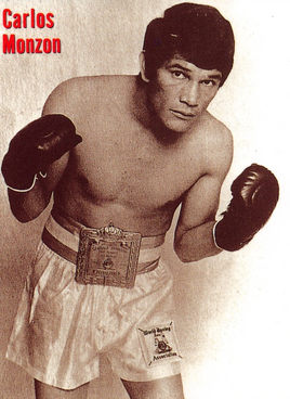 Carlos Monzón