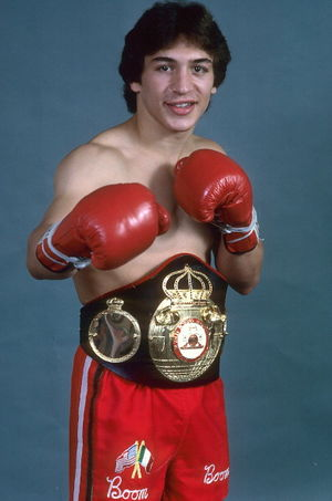 Ray Mancini: “The Body Has Only So Many Fights In It