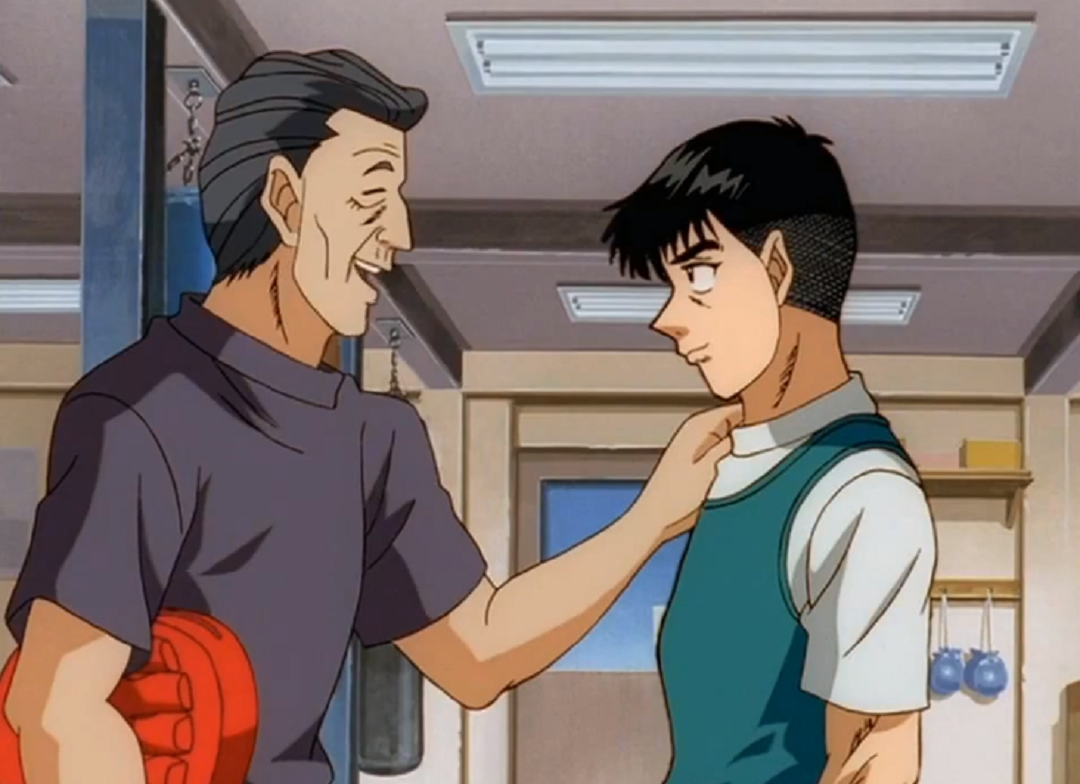 Kenta Kobashi, Wiki Ippo