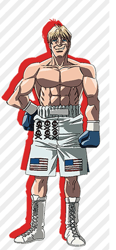 Ralph Anderson Wiki Ippo Fandom