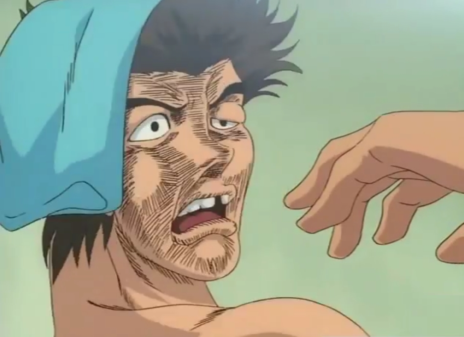 Lallapallooza Arc, Wiki Ippo