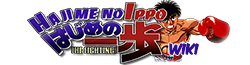 Hajime no Ippo Wiki