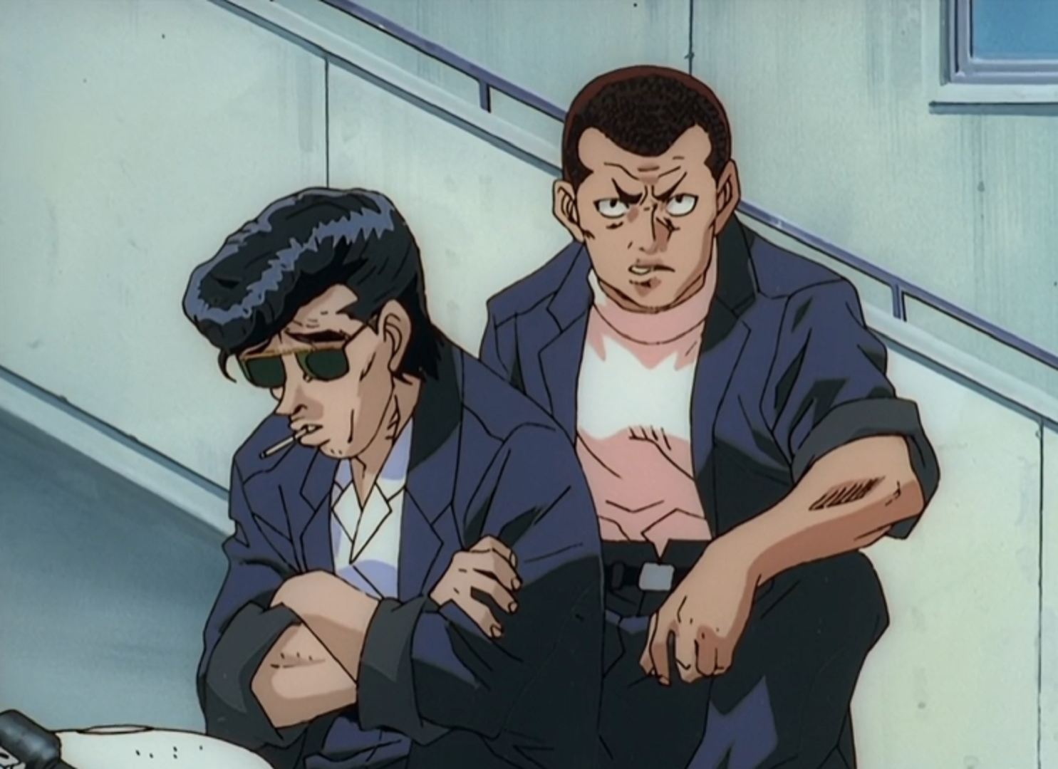 Post-War Arc, Wiki Ippo