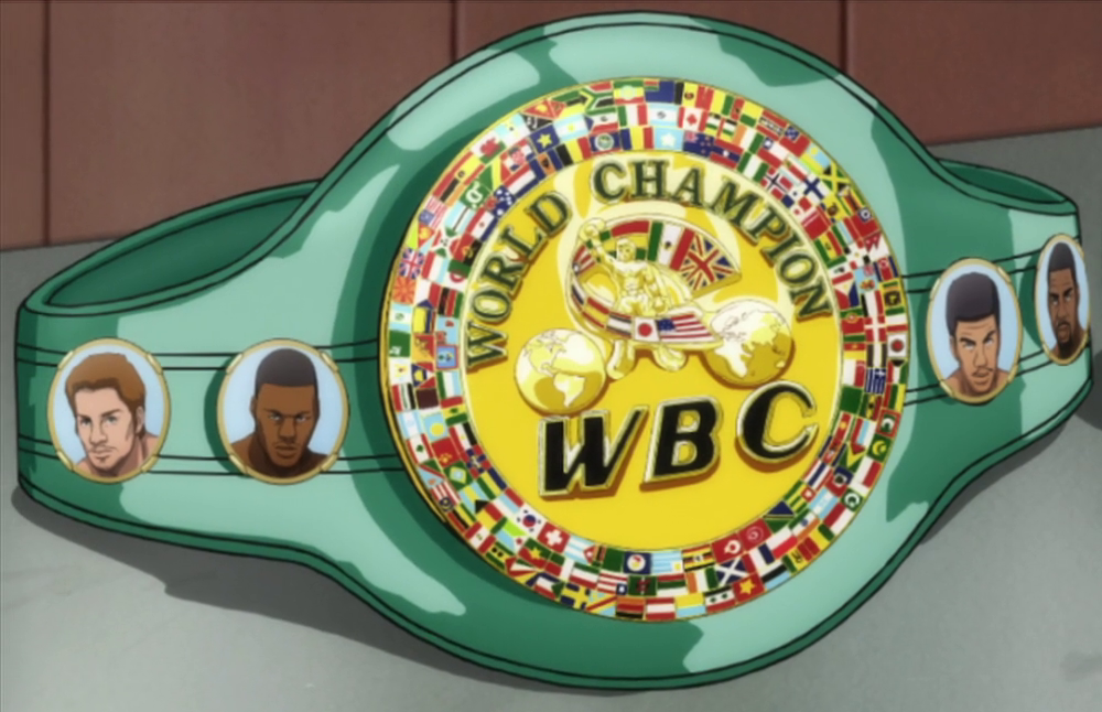 World Boxing Council Wiki Ippo Fandom