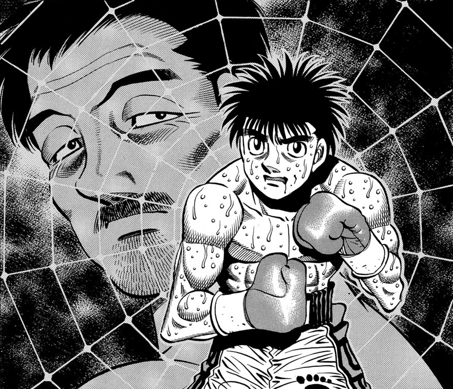 El manga de Hajime no Ippo entra en hiatus - Geeky