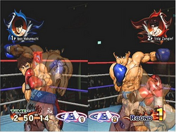 Victorious boxers revolution clearance wii
