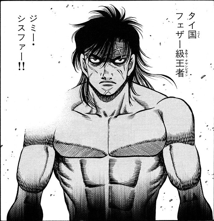 Featured image of post Ippo Manga Ending Ippo ends up working to achieve the feat the same way takamura did