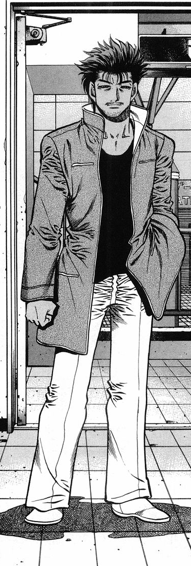 Randy Boy JunioGallery | Wiki Ippo | Fandom