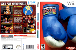 Victorious boxers challenge wii best sale
