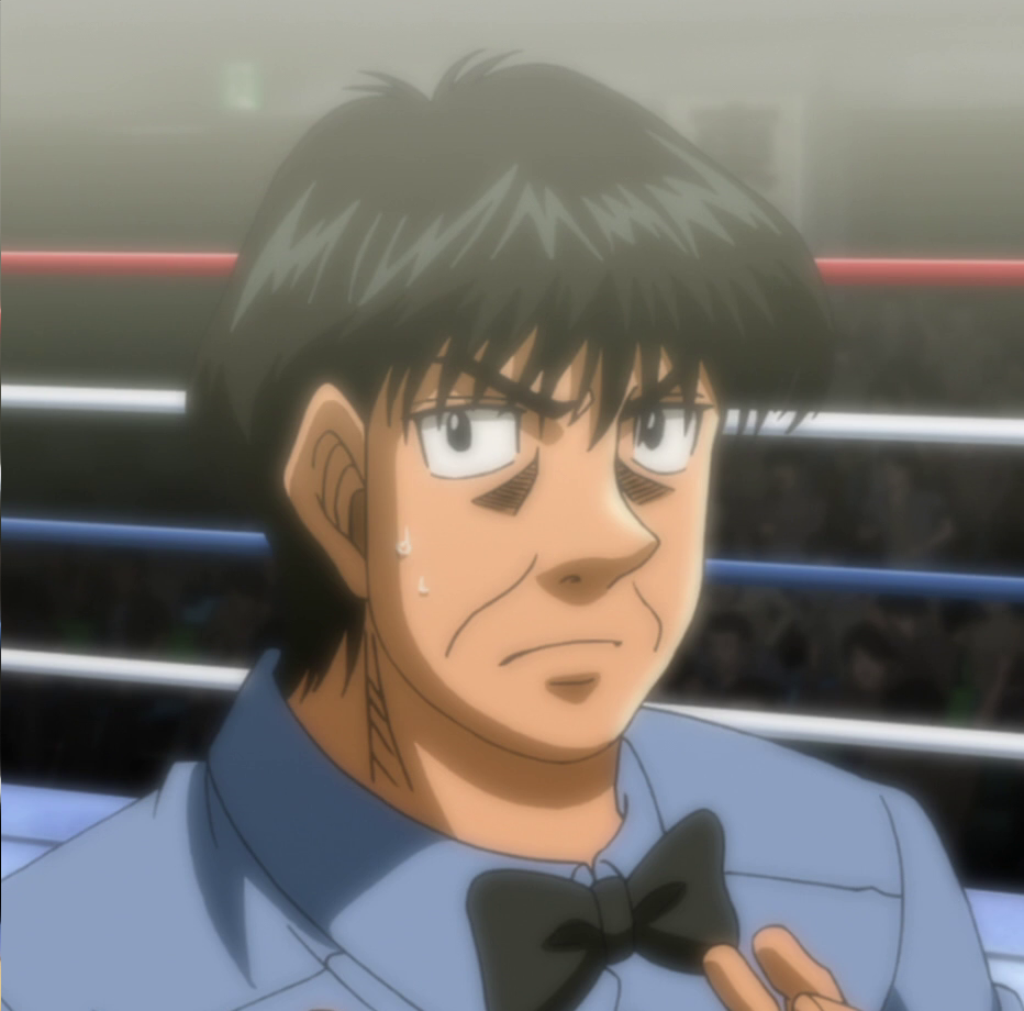 Kenta Kobashi, Wiki Ippo