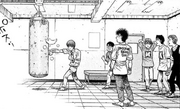 Teru Punching