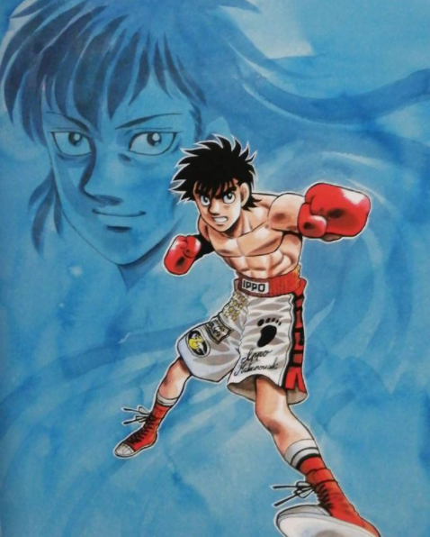 Hajime no Ippo  Otaku Paradise