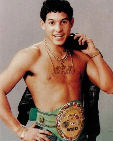 Hector Camacho Wiki Ippo Fandom