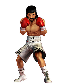 Hajime no Ippo: The Fighting (Sony PlayStation 3, 2014) - Japanese