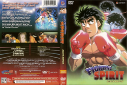  Animation - Fighting Spirit (Hajime No Ippo) New Challenger DVD  Box (5DVDS) [Japan DVD] VPBY-10946 : Movies & TV