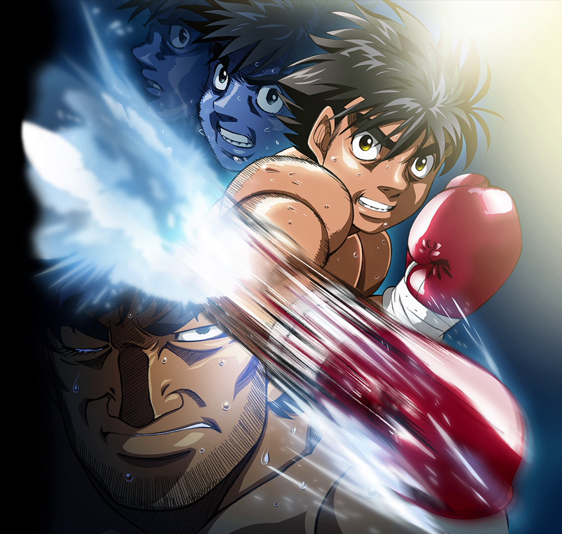 Hajime no Ippo : The Fighting... - Anime Figure Station | Facebook