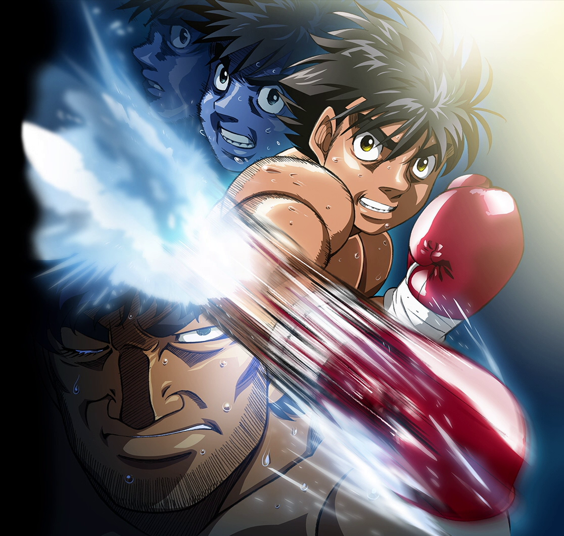 Hajime no Ippo: Rising, Wiki Ippo