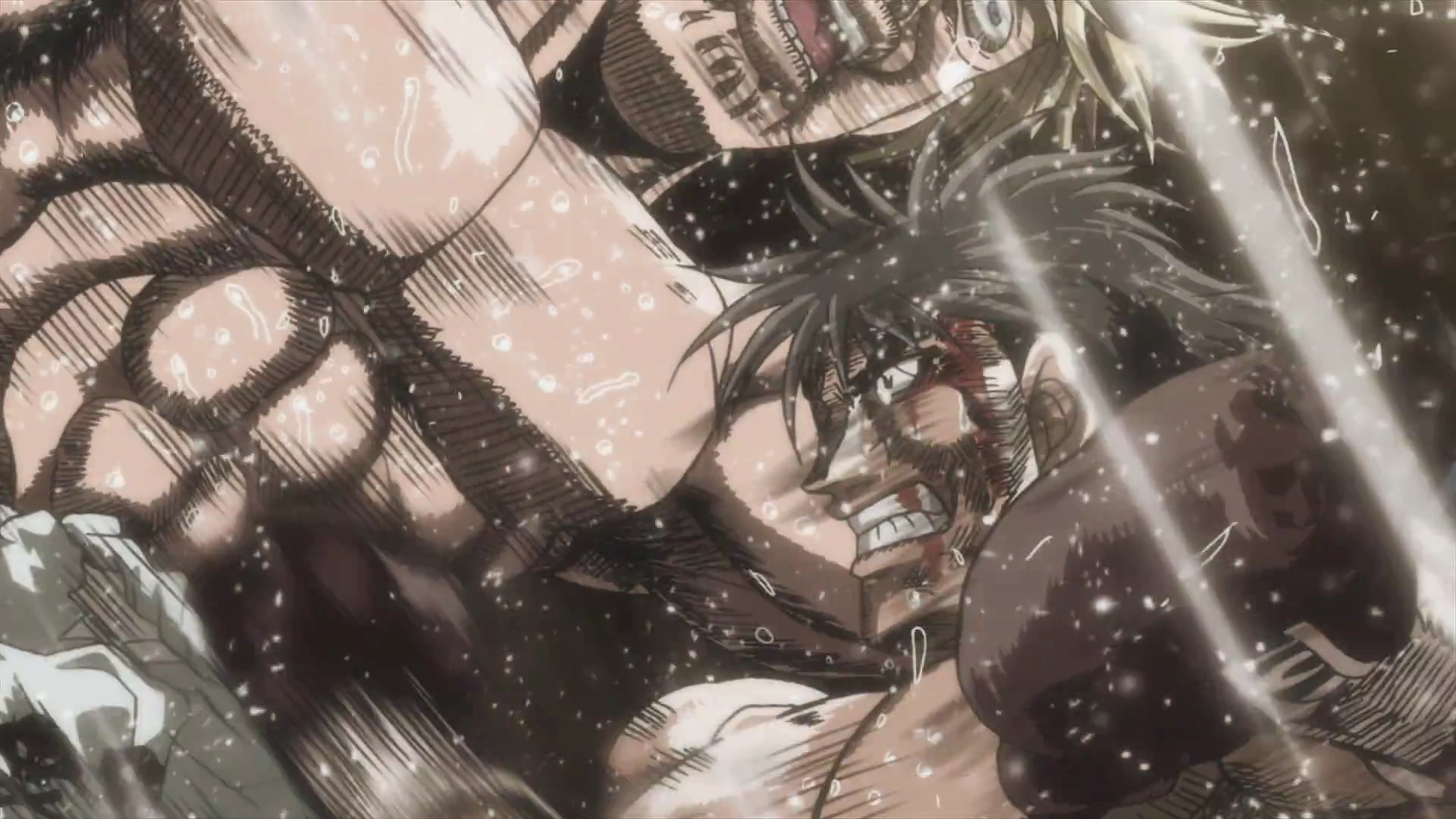 Hajime No Ippo Hentai