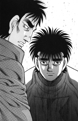 Hisato Kojima, Wiki Ippo