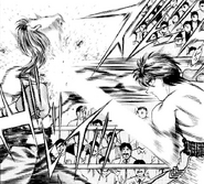 Miyata vs Arnie - 01