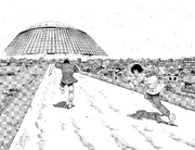 Ippo and Takamura Aim for the Tokyo Dome