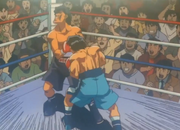 Nefuma vs Kimura