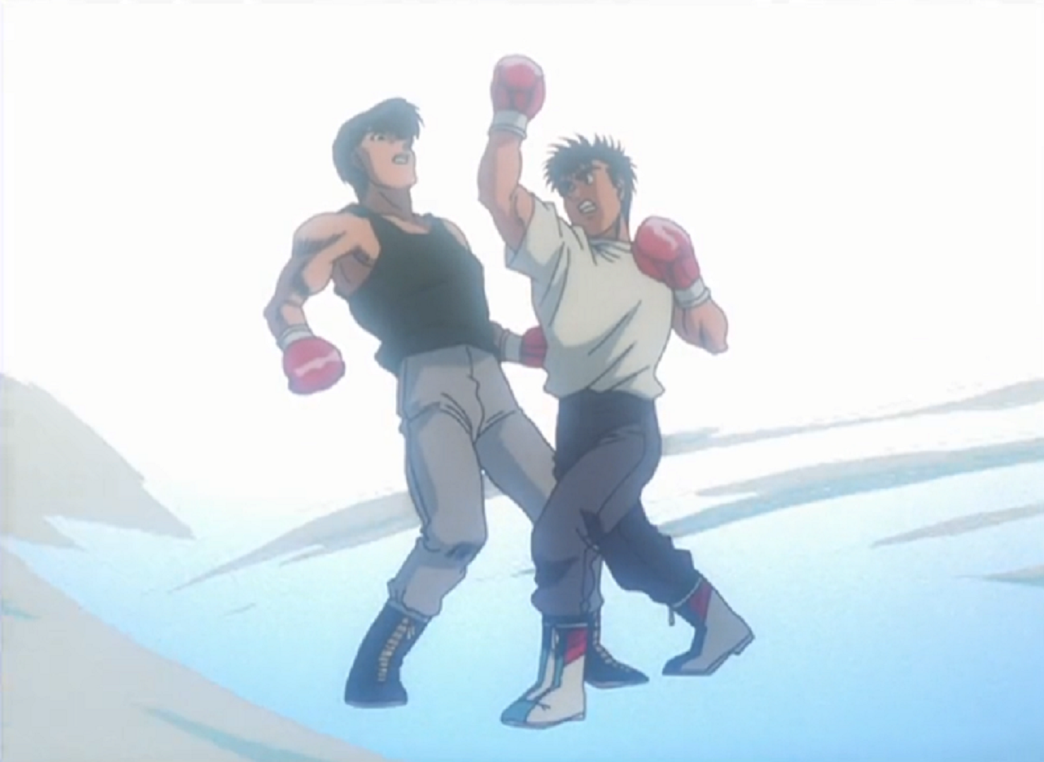 Tekken, Wiki Ippo