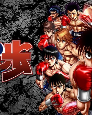 Featured image of post Hajime No Ippo Wiki L encyclop die virtuelle du manga hajime no ippo