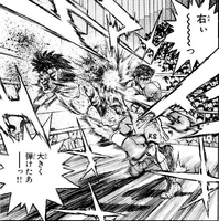 Ippo vs Sanada - 14