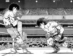 User blog:Iloveflash/Ippo Season 3, Wiki Ippo