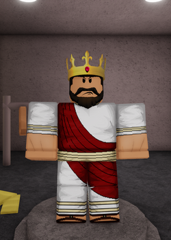 King Midas - Roblox