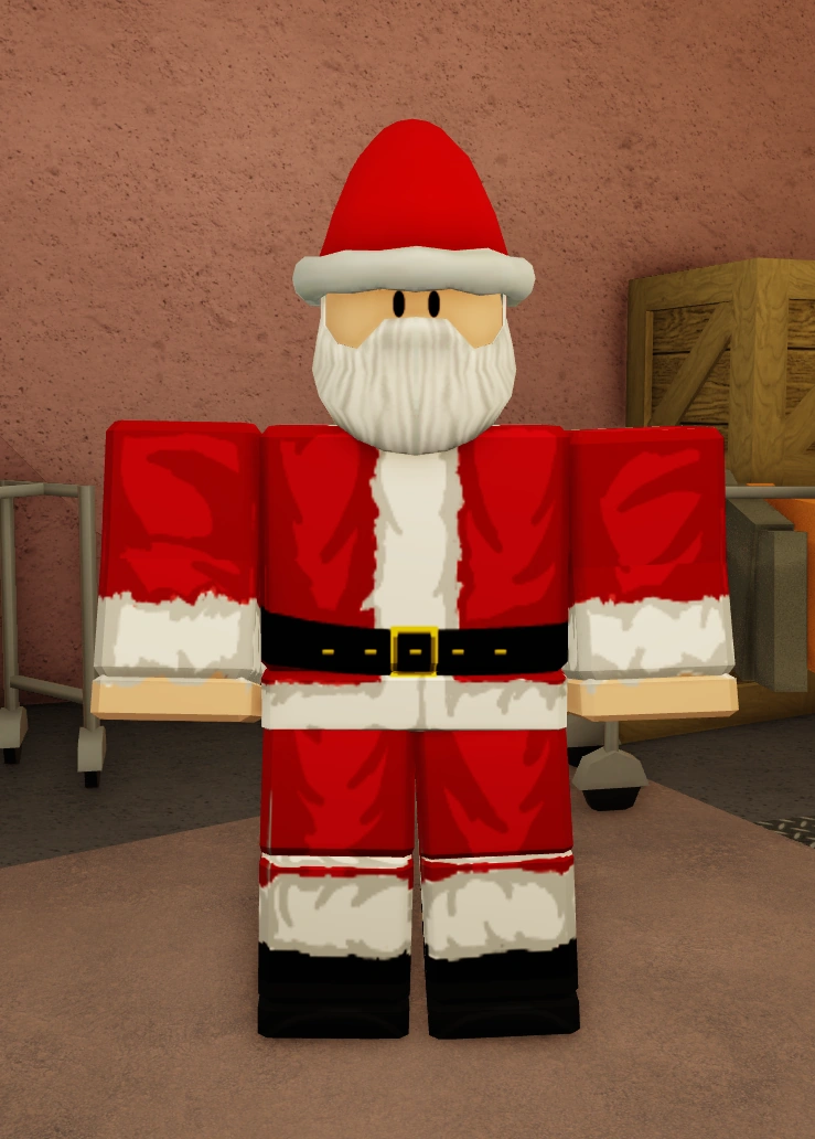 Santa | In Plain Sight 2 Wiki | Fandom