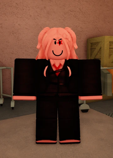 types of lubricant sex Roblox Deluxe Mystery Pack Series 3 Ghost Simulator Hunter Rose Figure  W/code main image 1