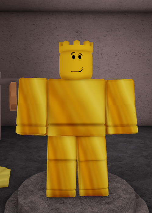 King Midas - Roblox