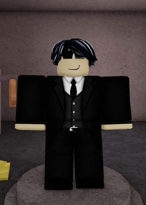 Game Studio Executive Hair, Roblox Wiki