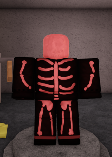 I made a model of Skelly based off the Red Skelly image from the