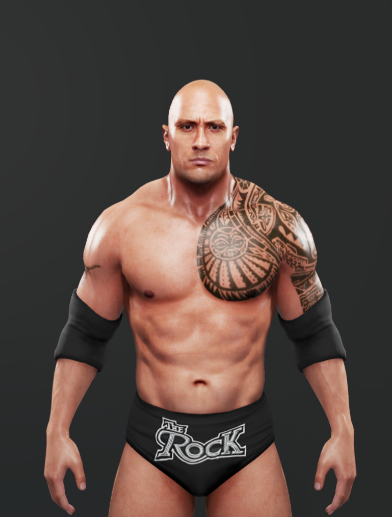 The Rock, Pro Wrestling Wiki