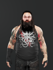 Bray Wyatt, WWE 2K Wiki