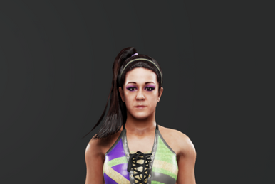 Mercedes Cepeda, WWE 2K Wiki