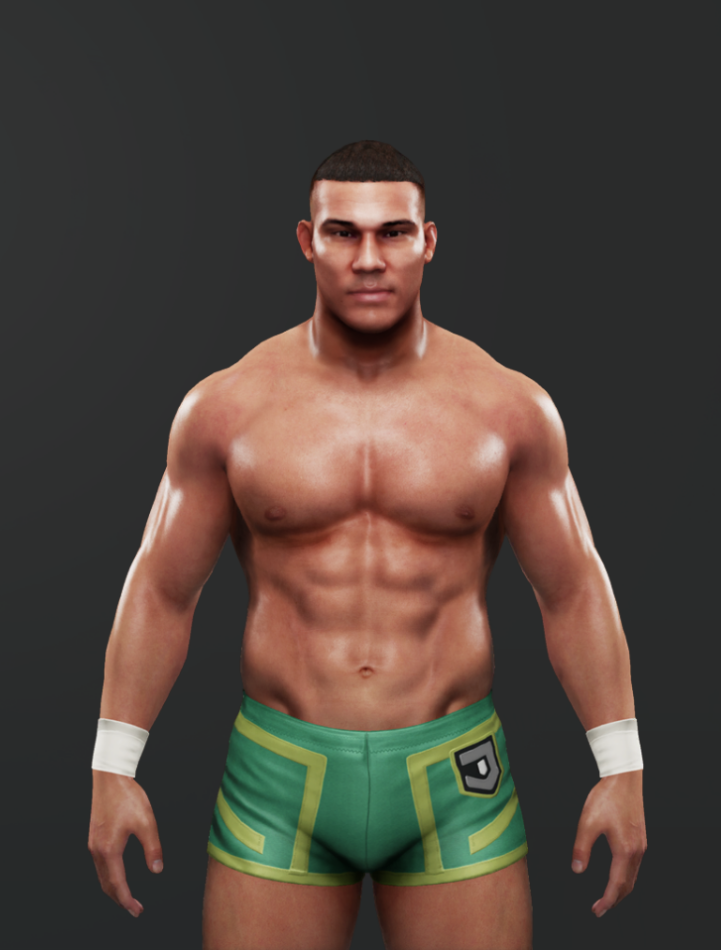 Sonrisa Oxido granja Jason Jordan | WWE 2K Wiki | Fandom