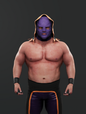 El Mago, WWE 2K Wiki