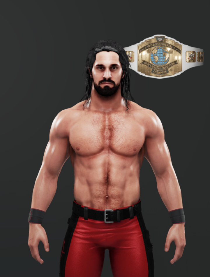 Seth Rollins - Wikipedia