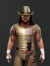 Randy Savage  WWE 2K20 Roster