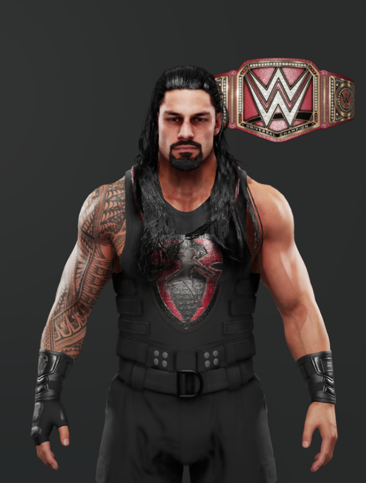 WWE - Roman Reigns, Roblox Wiki