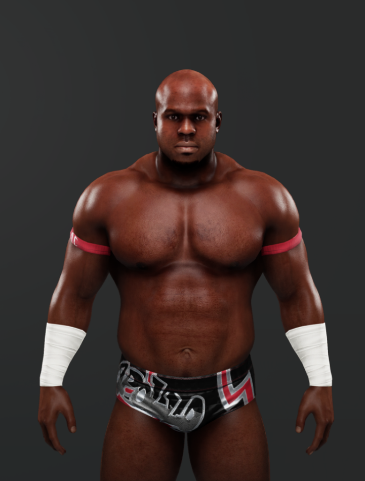 Apollo Crews, WWE 2K Wiki